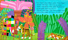 Elmer and the Lost Teddy (David McKee)