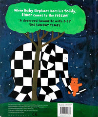 Elmer and the Lost Teddy (David McKee)
