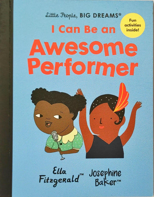 I Can be an Awesome Performer (Little Big Dream)
