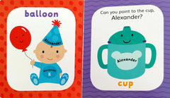 Alexander First Words