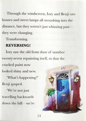 The Land of the Dinosaurs (Tom Fletcher)