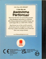 I Can be an Awesome Performer (Little Big Dream)