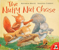 The Nutty Nut Chase