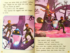 Attack of the Giant Meeb (X Project)