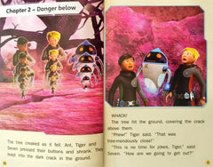 Attack of the Giant Meeb (X Project)