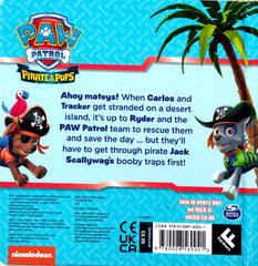 Pirate Pups (Paw Patrol)