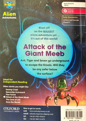 Attack of the Giant Meeb (X Project)