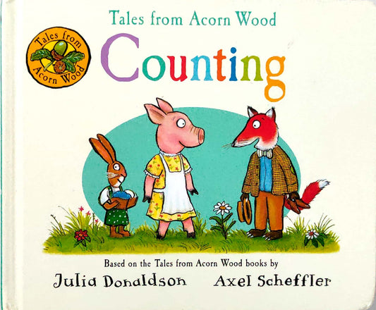 Counting (Tales from Acorn Wood, Julia Donaldson)