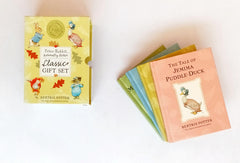 Peter Rabbit Naturally Better Classic Gift Set