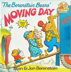 The Berenstain Bears Moving Day