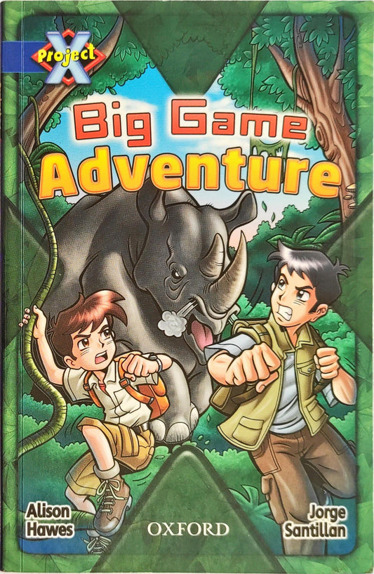 Big Game Adventure