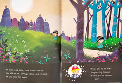 Theres No Such Thing as a Snappenpoop