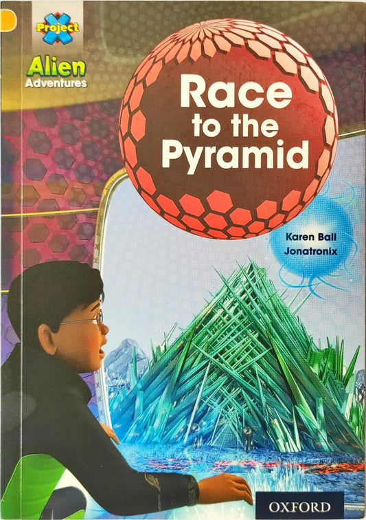 Race to the Pyramid (X Project)