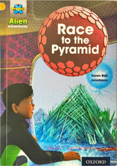 Race to the Pyramid (X Project)