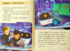 Race to the Pyramid (X Project)