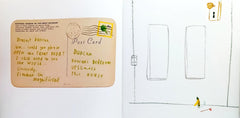 The Day the Crayons Came Home (Oliver Jeffers)