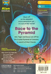 Race to the Pyramid (X Project)