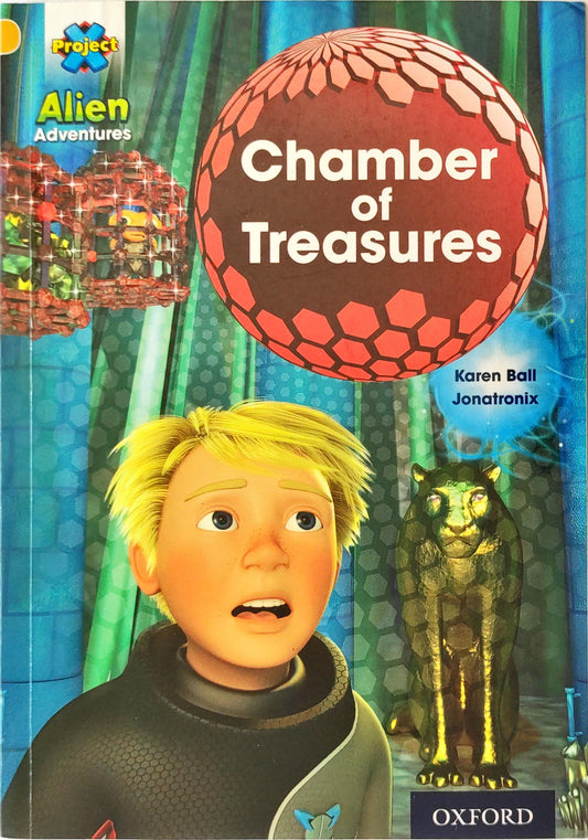 Chamber of Treasures (X Project)