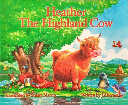 Heather The Highland Cow