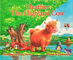 Heather The Highland Cow