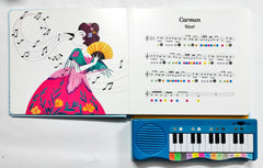 My Piano Book Classical Music (Sound Book)