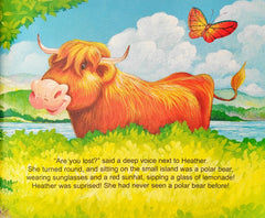 Heather The Highland Cow