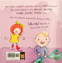 That is Actually My Blanket Baby!