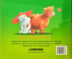 Heather The Highland Cow