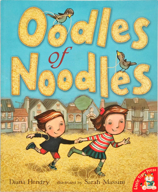 Oodles of Noodles
