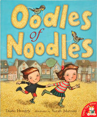Oodles of Noodles