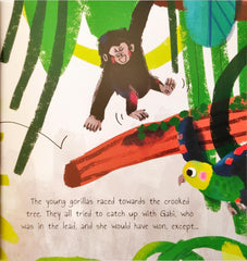 The Fussy Gorilla