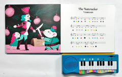 My Piano Book Classical Music (Sound Book)