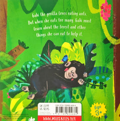 The Fussy Gorilla