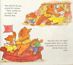 Beware of the Bears!