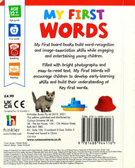 My First Words