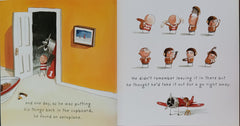 The Way Back Home (Oliver Jeffers)