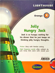 Jolly Angry Jack