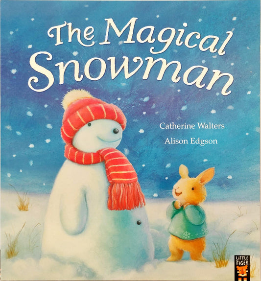 The Magical Snowman
