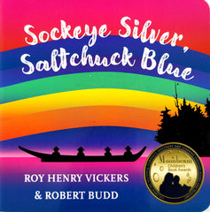 Sockeye Silver Saltchuck Blue