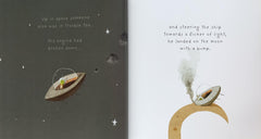 The Way Back Home (Oliver Jeffers)