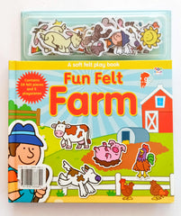 Fun Felt Farm