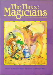 The Three Magicians