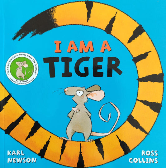 I am a Tiger