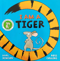 I am a Tiger