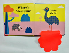 Where's Mrs Kangaroo? (Felt Flap)