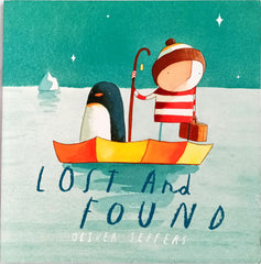Lost and Found (Oliver Jeffers)