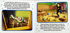 Disney Pixar Toy Story (Bedtime Stories)