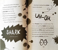 Sam Wu is Not Afraid of Anything