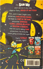 Sam Wu is Not Afraid of Anything