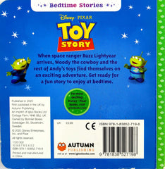 Disney Pixar Toy Story (Bedtime Stories)